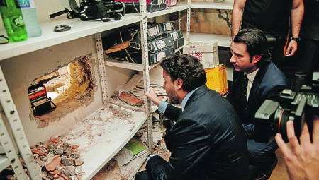 KAVČANI PROKOPALI TUNEL Ispreturan Kašćelanov predmet!