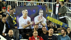 ŽESTOKI NAPADI NA PROVOKATORE "Džaka i Šaćiri su školovani da ne daju golove tzv. Kosovu, videli ste ih protiv Srbije"