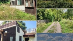 MIROSLAV DAJE 2 VIKENDICE ZA 25.000 EVRA: Skriveni raj podno Divčibara ima vodu, struju, grejanje (FOTO)