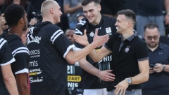 LAŽNA BORBA ZA SRPSKU KOŠARKU KLS udario na Partizan