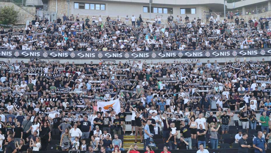 BLIZU OBARANJA REKORDA Evo koliko je navijača Partizana obnovilo sezonske karte