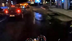 OPET UDES KOD HAJATA Delovi auta rasuti po putu, sve je blokirano