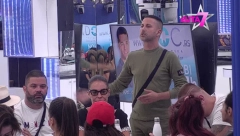 VANREDNI IZLAZAK IZ ELITE Matora i Đedović hitno napustili imanje u Šimanovcima, razlog nije nimalo naivan