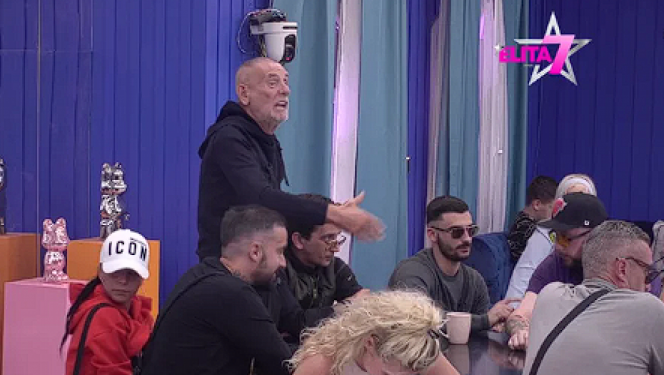 DRUGE BI BILE GORE OD MILENE! Đedović i Lepi Mića stali na Kačavendinu stranu pa udarili na Anu! (FOTO)