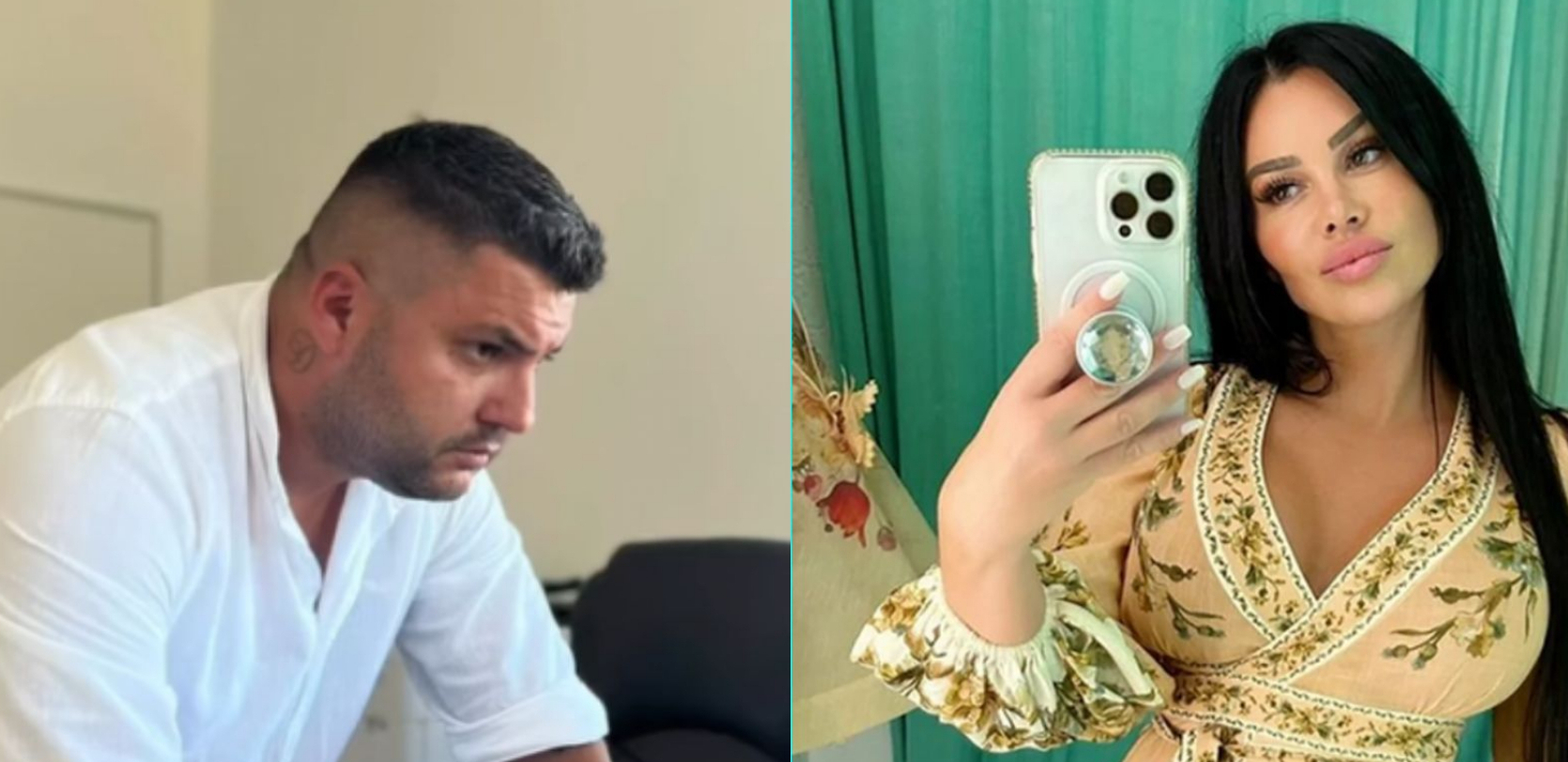 ASMIN SE JAVNO OBRATIO STANIJI Nakon što ga je šutnula, objavio njenu fotografiju!