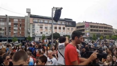 ČAČAK DOČEKAO SVOJE HEROJE Avramović: Za ovo se živi