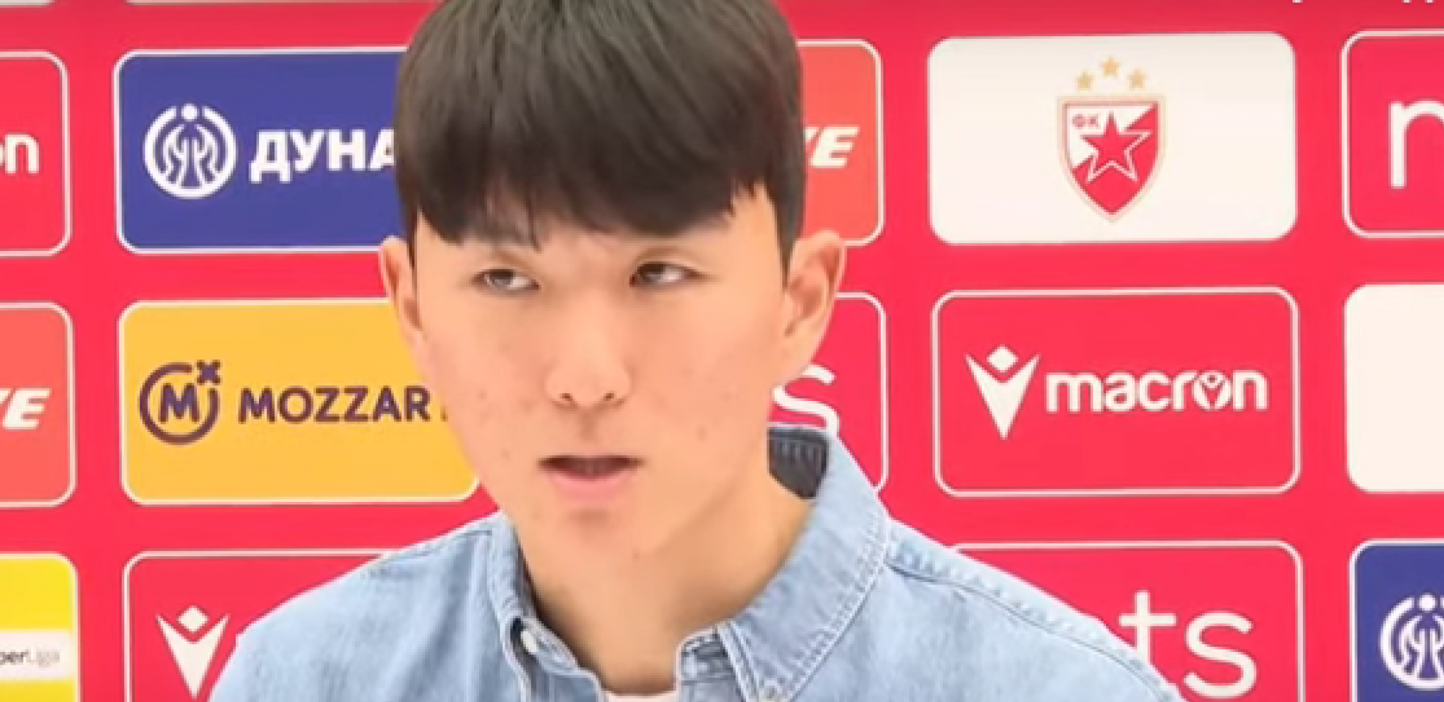 ZVEZDINO NAJSKUPLJE POJAČANJE Hvang: Protiv Sitija mora da trčim kao ludak i pas