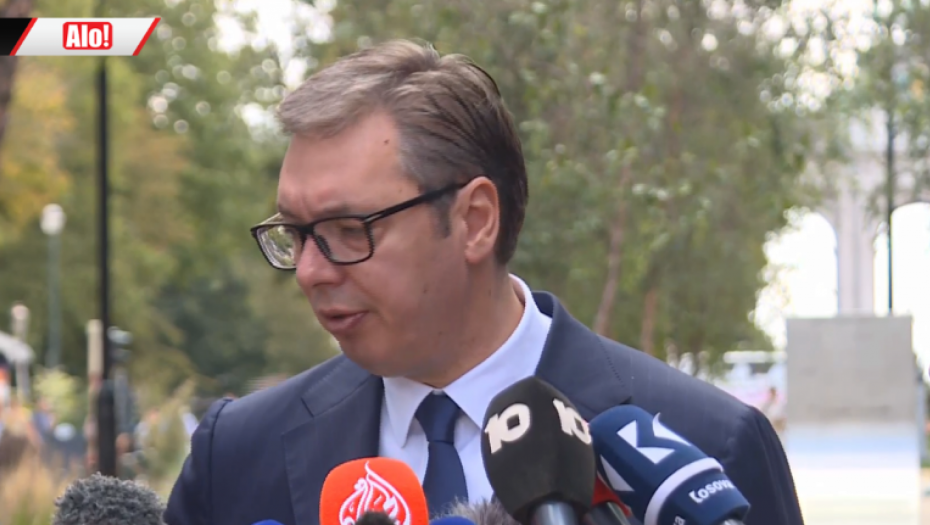 "PARIZER JE POSTAO GLAVNI PROTIVNIK": Vučić o ponašanju opozicije: "Pričaju o bizarnim scenama, a oni su pozvali na to"