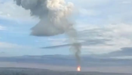 BRITANSKI PROJEKTIL PAO KOD OBALA FLORIDE Sramotan udarac za  Kraljevsku mornaricu