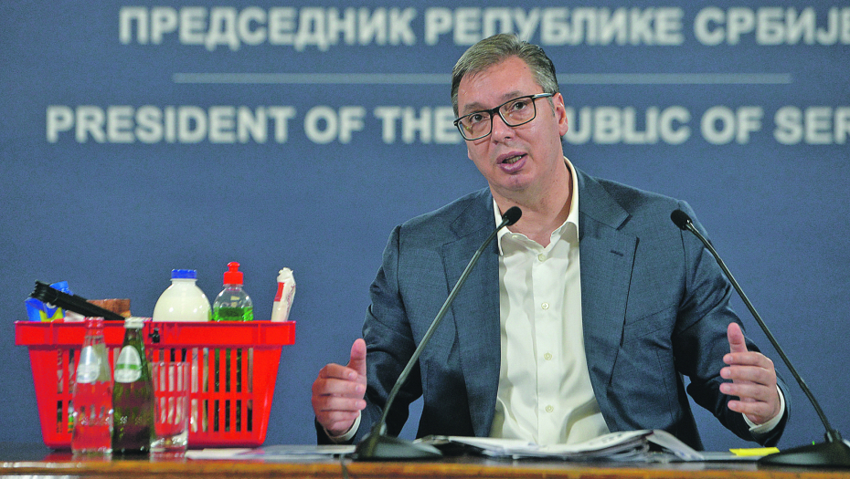HRVATI KOPIRAJU VUČIĆA Posle Srbije, i u Hrvatskoj vlada i trgovci dogovaraju smanjenje cena
