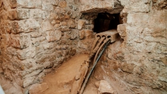 NOVI DETALJI U AFERI "TUNEL" Kopali od jula, četiri dana iznosili stvari- pogledajte šta je sve netalo