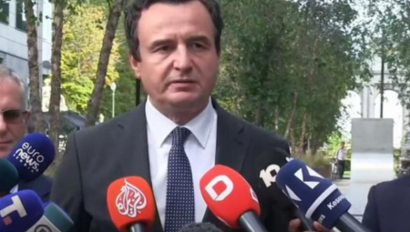 "TREBA DA PATE I PLATE" Kurti uputio brutalne pretnje Srbima iz Brisela