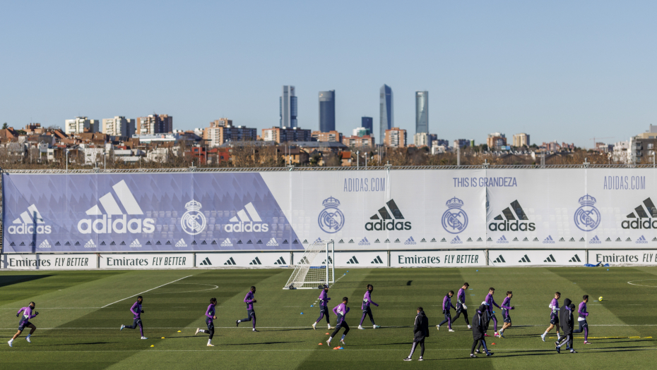 FUDBALERI DALI IZJAVU ŽANDARMERIJI Real Madrid se oglasio povodom opužbi protiv igrača zbog se*sualnog skandala