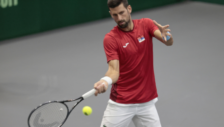 NOLE OBEZBEDIO KARTU ZA PARIZ Đoković će napasti zlato za Srbiju na Olimpijskim igrama, čak šestorica priželjkuju plasman na najveću sportsku smotru