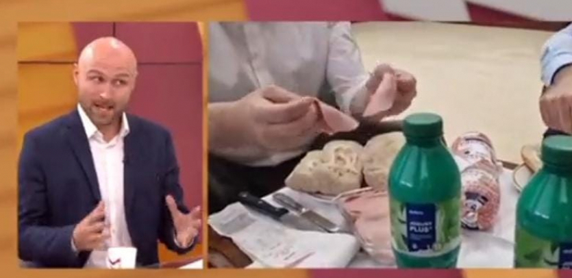 PALO PRIZNANJE NA NOVOJ S "Parizer je Vučićeva golčina opoziciji!" (VIDEO)