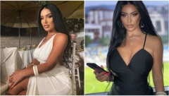 "NEMATE POJMA" Prelepa Albanka osula paljbu po fudbalerima tzv. Kosova (FOTO)