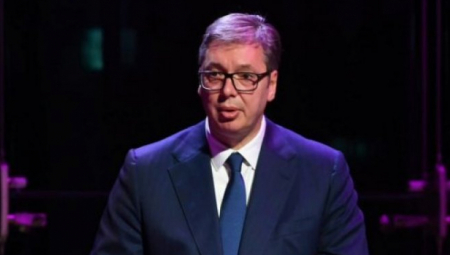 KURTI JE UZROK SVIH PROBLEMA NA KOSMETU Vučić za Rojters: "Za nas je pozicija na Kosovu očigledno užasna, ali moramo da budemo uz svoj narod"