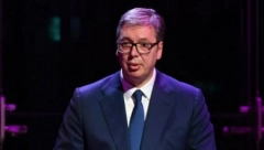 KURTI JE UZROK SVIH PROBLEMA NA KOSMETU Vučić za Rojters: "Za nas je pozicija na Kosovu očigledno užasna, ali moramo da budemo uz svoj narod"
