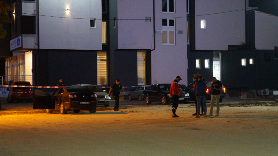 PRVE FOTOGRAFIJE SA MESTA PUCNJAVE U NOVOM PAZARU Napadač je uhapšen (FOTO)
