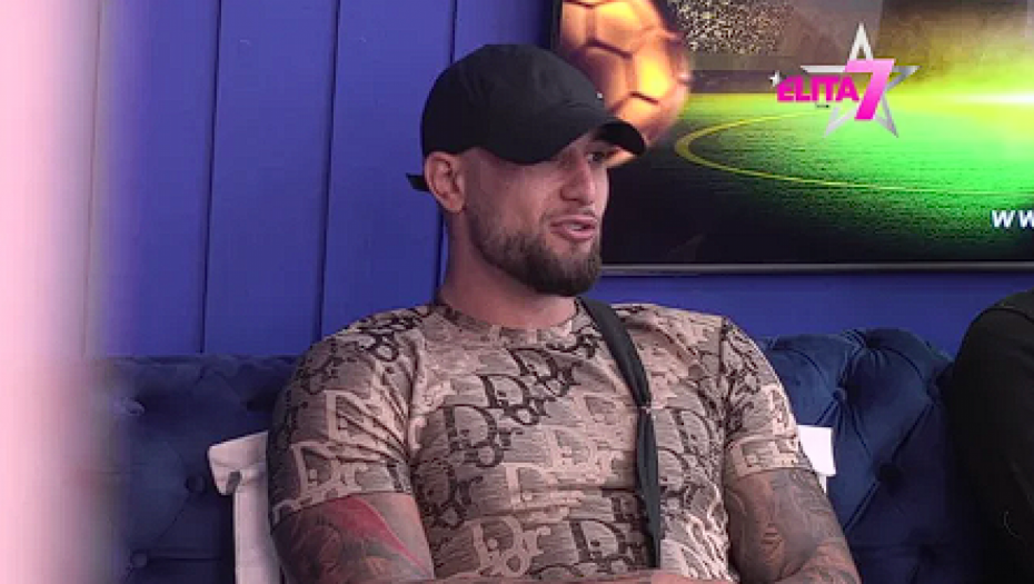 ISPLIVAO SNIMAK JEZIVOG HAOSA Zbog ovoga je Nikola Bukilić diskvalifikovan iz Elite