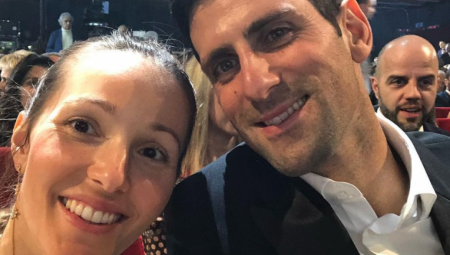 OTKRILA DETALJE O ŽIVOTU SA NOVAKOM Jelena progovorila kako je biti u braku sa najboljim na svetu