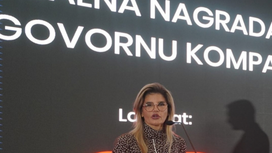 m:tel dobitnik nagrade za najbolju društveno odgovornu kompaniju u regionu