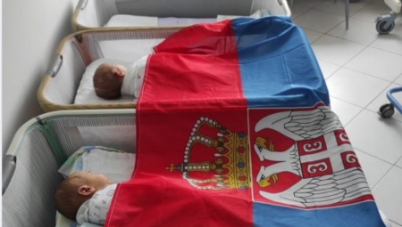 DOBRO NAM DOŠLI SRPČIĆI NAŠI! Pogledajte kako je u KOLEVCI SRPSTVA obeležen Dan jedinstva (FOTO)