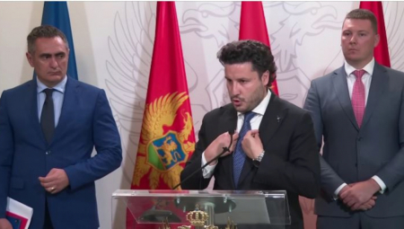 Abazović: Da svi radite ko Crna Gora rat u Ukrajini bi brzo bio završen