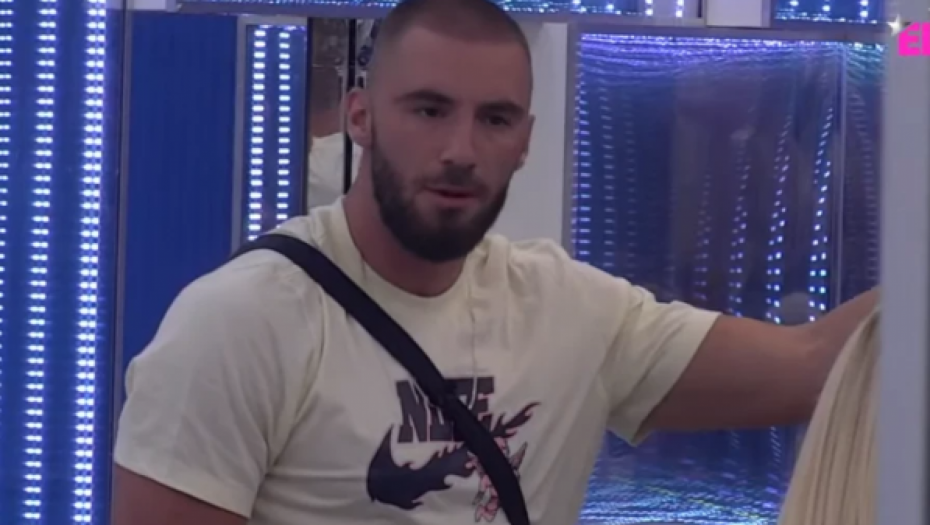 OČEKUJE SE DISKVALIFIKACIJA U ELITI: Mensur zanemeo od šoka, učesnica razotkrila njegovu sramnu radnju