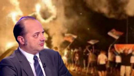 RAKOVIĆ: Pravedno je da Srbija, Republika Srpska i Crna Gora stvore jedinstvenu srpsku državu!