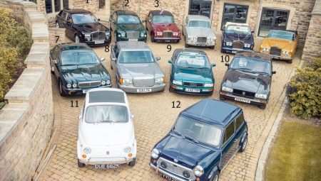 NE PRODAJTE IH, VREDEĆE BOGATSTVO Ako imate neki od ovih 10 marki automobila čekajte, cena će im rasti