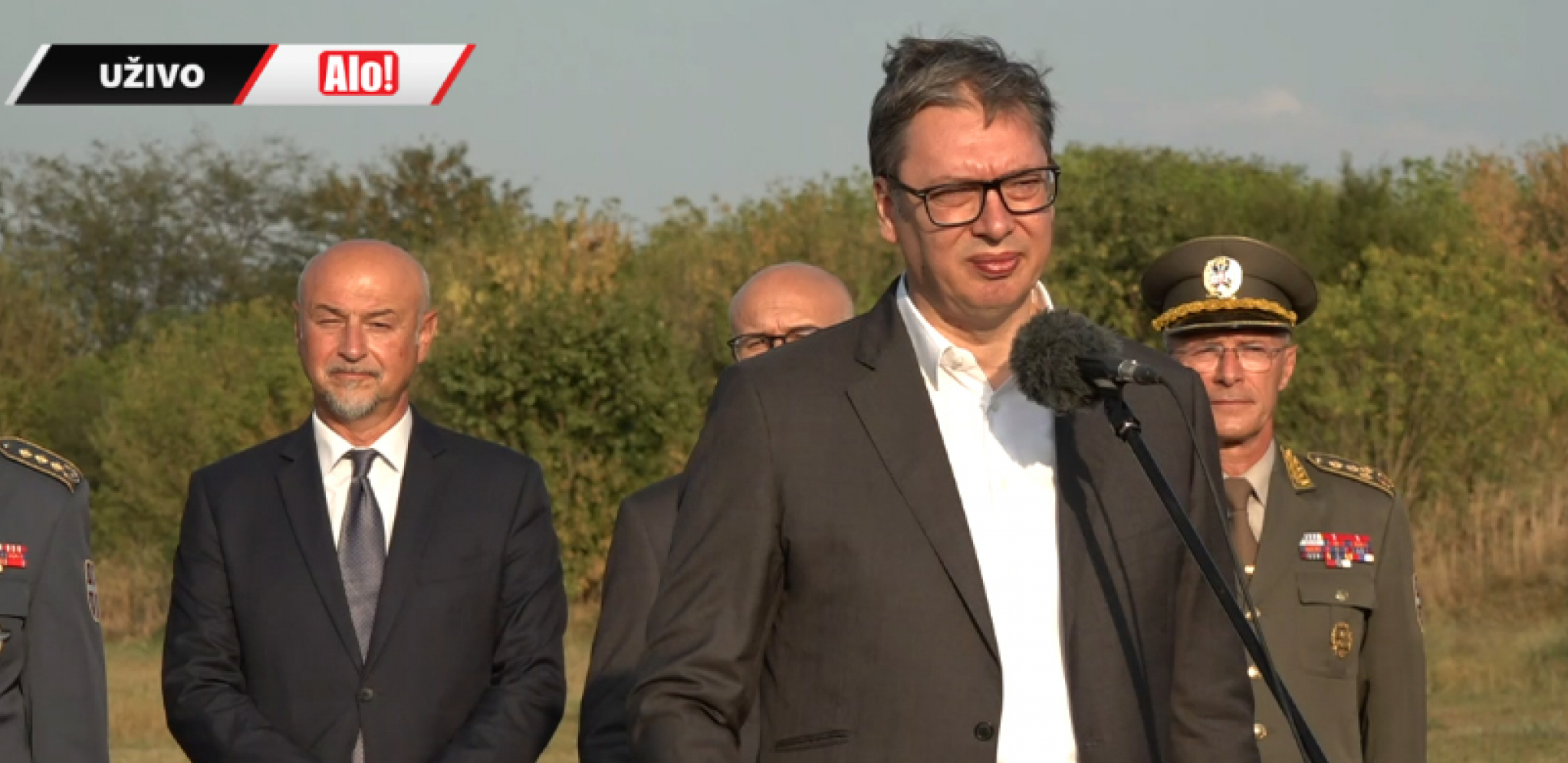 SA NOVAKOM ĐOKOVIĆEM IMAM ODLIČNE ODNOSE! Vučić ponovo ogolio laž opozicije i njihovih medija (VIDEO)