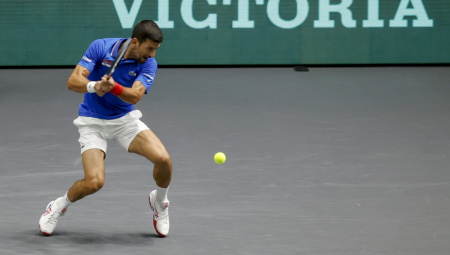 PREŠLO MU U NAVIKU Đoković izjednačio Zimonjićev rekord i nastavio neverovatan niz