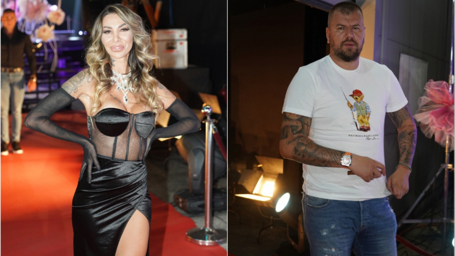 MISLILI DA IH KAMERE NE SNIMAJU, PA SE IZNANULI: Aneli i Janjuš bili intimni, on nije mogao više da ćuti