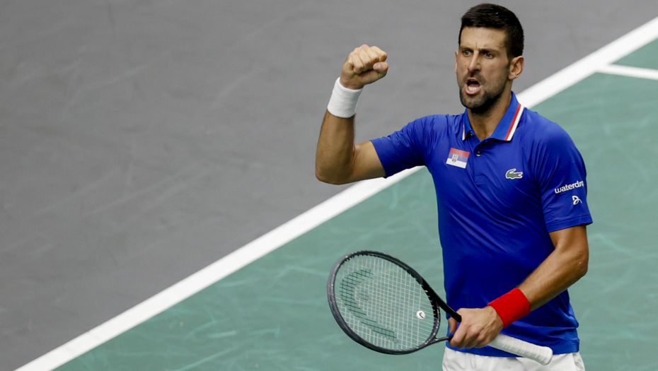 NOVAK IPAK NA TERENU Đoković promenio odluku u poslednjem trenutku