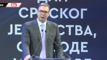 6 ključnih poruka predsednika Vučića iz Niša