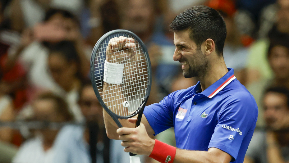 KAKVE REČI LEGENDARNOG TENISERA Novak nije samo najbolji teniser, već i sportista na svetu