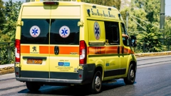 BEBA PALA SA DRUGOG SPRATA HOTELA Užas na Kritu,  hitno prevezena u bolnicu