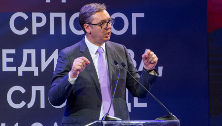 VUČIĆ: Kurti kaže neću da imam Srbe koji će da imaju vezu sa Beogradom, to vam isto govori i DPS u Crnoj Gori