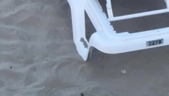 DEČAK SE ŠETAO PO PLAŽI, PA PODIGAO TROGLASTI PREDMET Kada su videli šta je, zanemeli su od sreće