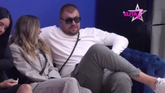 ANELI I JANJUŠ U AKCIJI: Zaboravio na ženu, pa je ispipao po intimnim delovima usred belog dana (FOTO)