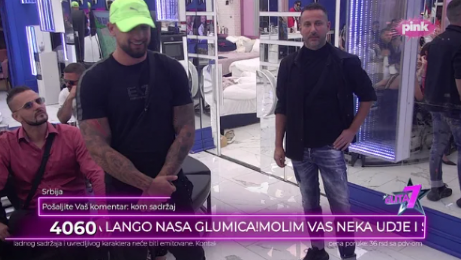 ANALIZIRALI ODNOS ANE I MILENE! Zadrugari rekli svoje mišljenje na ono što je Kačavenda iznela o Ćurčićevoj! (FOTO)