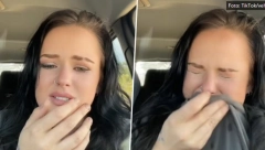 U SUZAMA OBJAVILA TRENUTAK KAD JE SAZNALA DA JE VERENIK VARA Potpuno se slomila, a u komentarima su nju napali