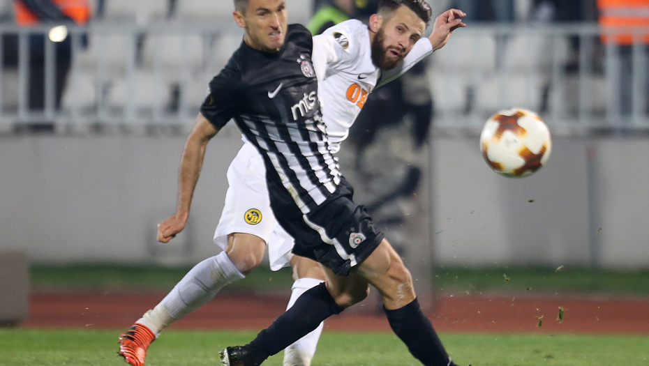 BOMBA U SUPERLIGI IMT potpisuje bivšeg fudbalera Partizana