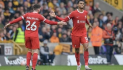 VULVSI NISU IZDRŽALI Liverpul pobedio nakon preokreta