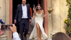 UDALA SE ĆERKA JOVANA MEMEDOVIĆA: Izgovorila sudbonosno "da" našem reditelju, prve fotke sa venčanja!