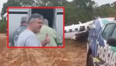 TURISTI SE NASMEJANI UKRCALI U AVION SMRTI Jezivi snimak nastao je par minuta pre tragedije, stradalo 14 ljudi