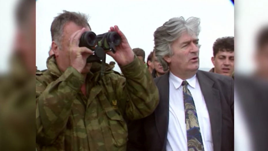 KARADŽIĆ OTKRIO KO JE NAJVEĆI SRPSKI NEPRIJATELJ Mi smo jedini narod na svetu koji ima prezime Ocokoljić