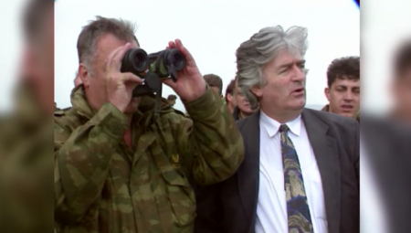 KARADŽIĆ OTKRIO KO JE NAJVEĆI SRPSKI NEPRIJATELJ Mi smo jedini narod na svetu koji ima prezime Ocokoljić