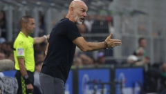 TRENER MILANA ODBIO DA SE IZVINI NAVIJAČIMA Zar neko misli da smo namerno primili pet golova?